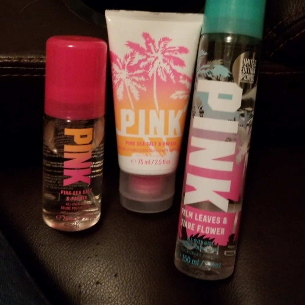 Perfume lot